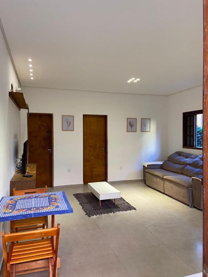 Flat av. da praia Maresias Esterno foto