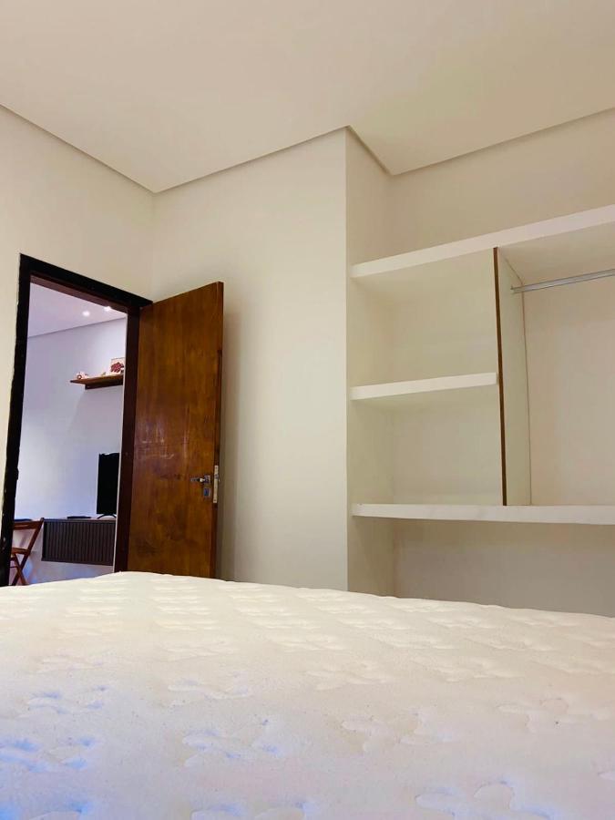 Flat av. da praia Maresias Esterno foto