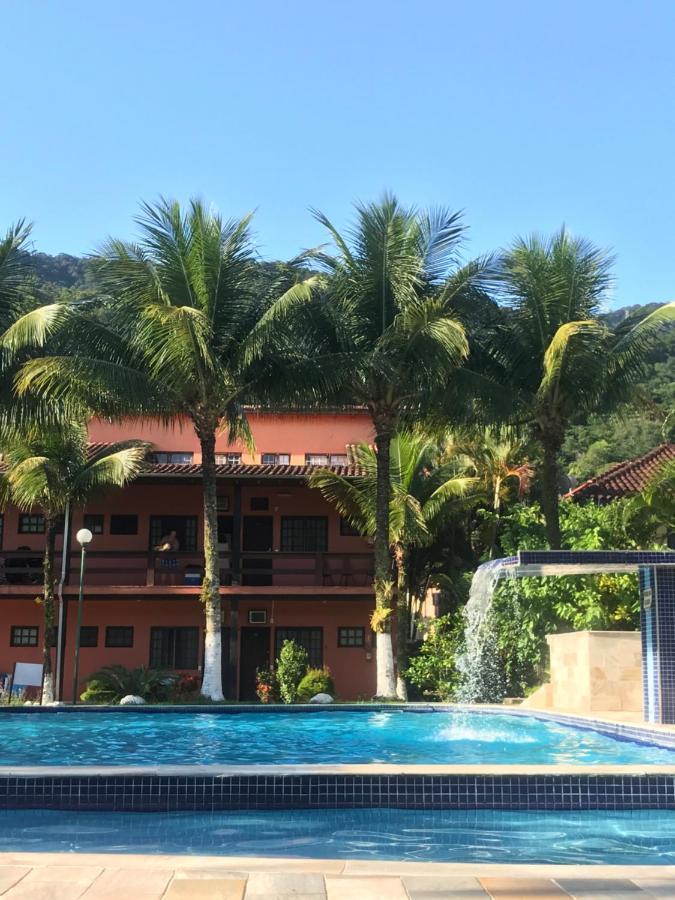 Flat av. da praia Maresias Esterno foto